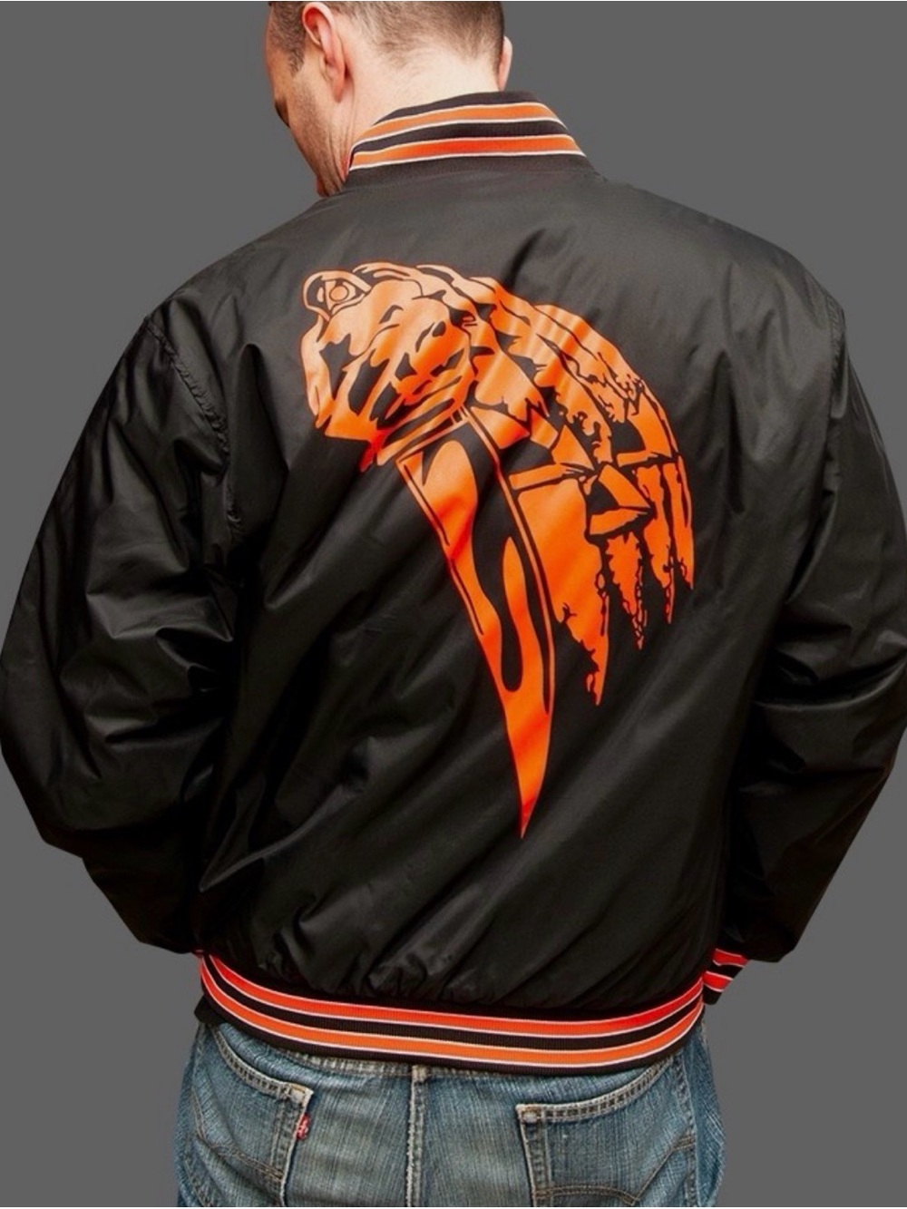 Fright Rags John Carpenter Halloween Nylon Jacket Small